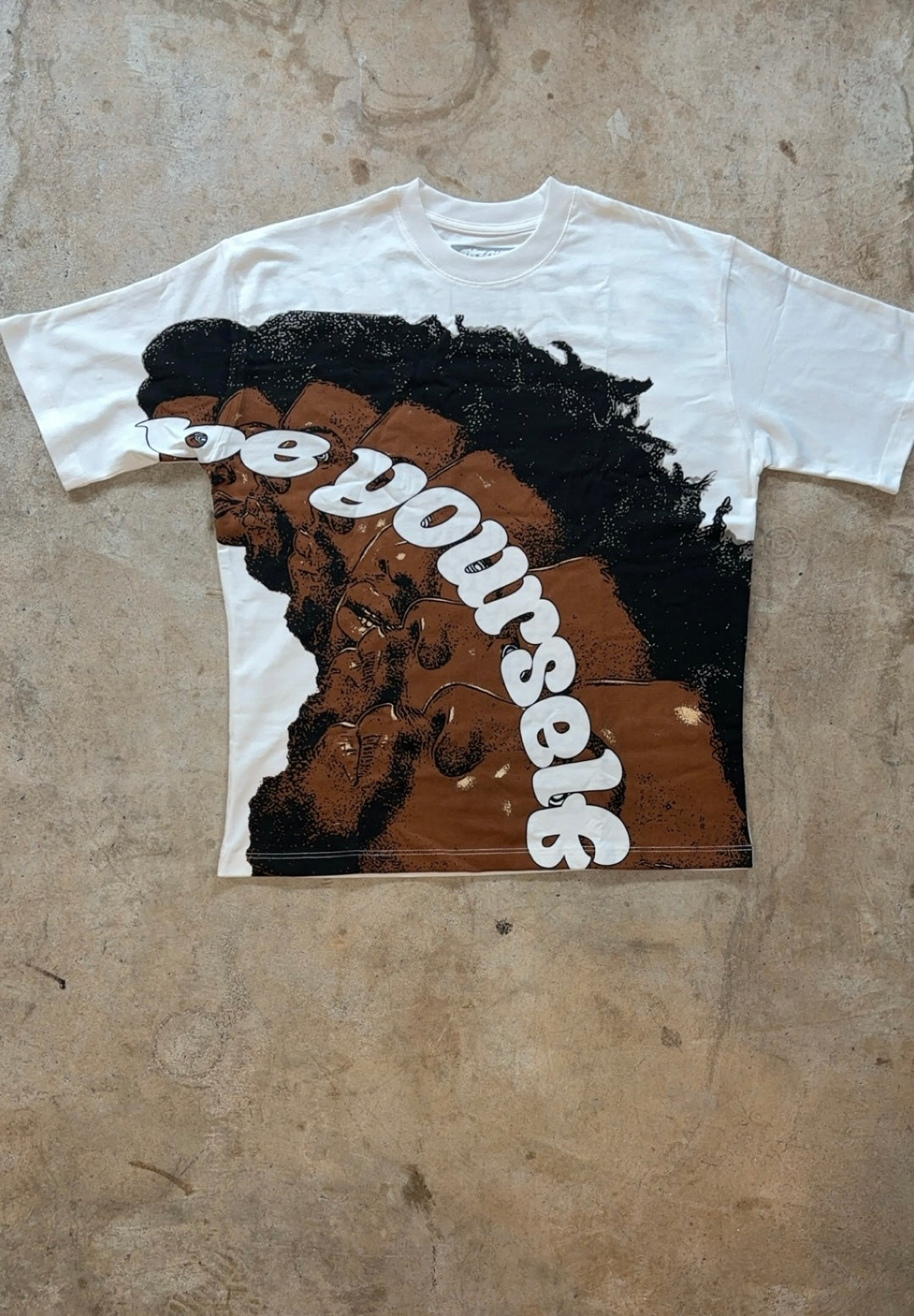 Be Yourself T-Shirt