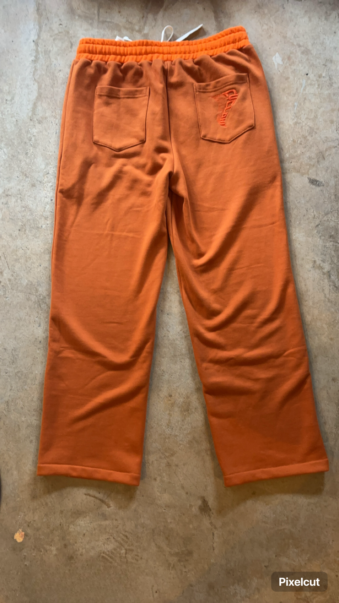 Triple Logo Sweats (Fall Edition)