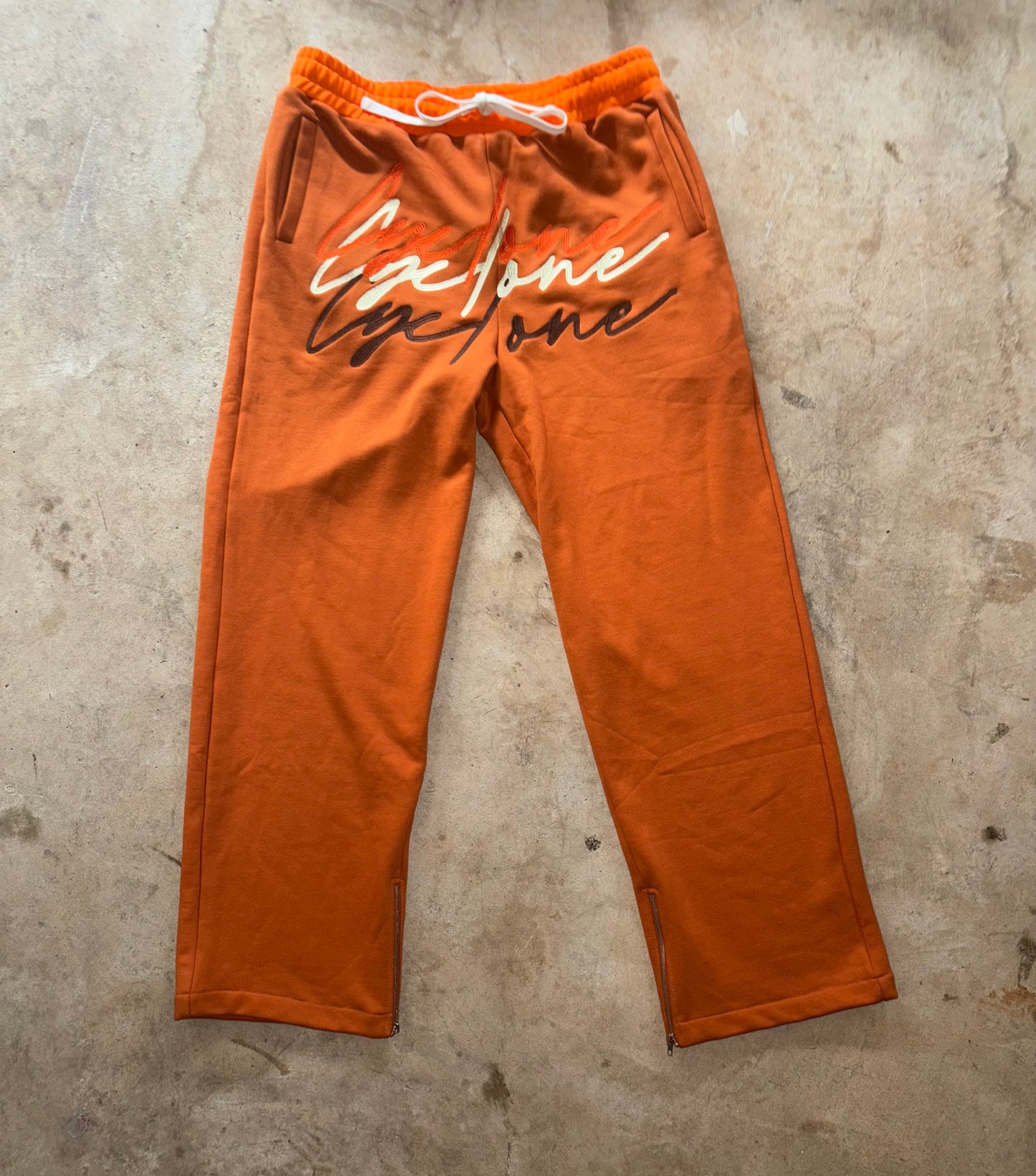 Triple Logo Sweats (Fall Edition)
