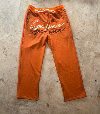Triple Logo Sweats (Fall Edition)