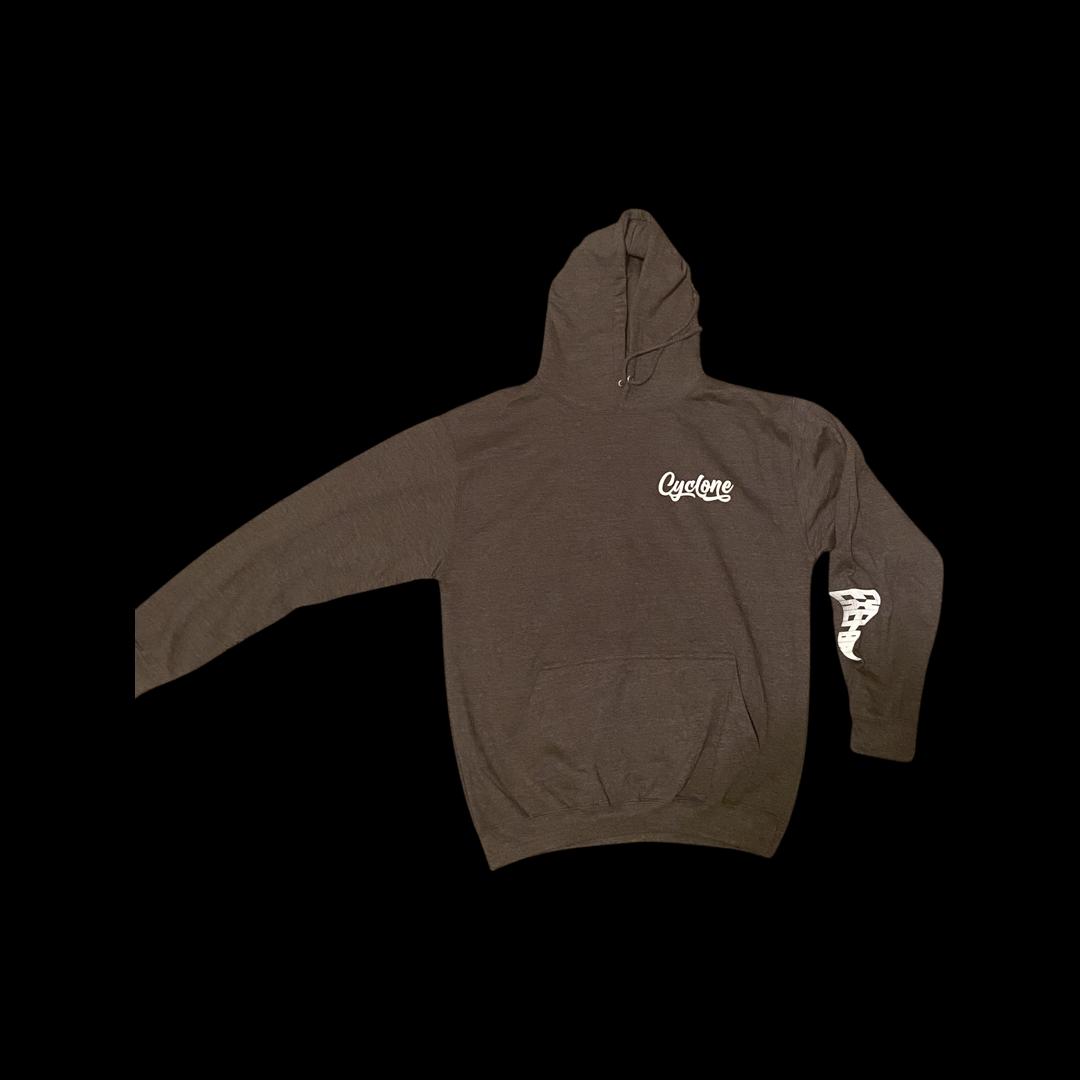 Cyclone hoodie top